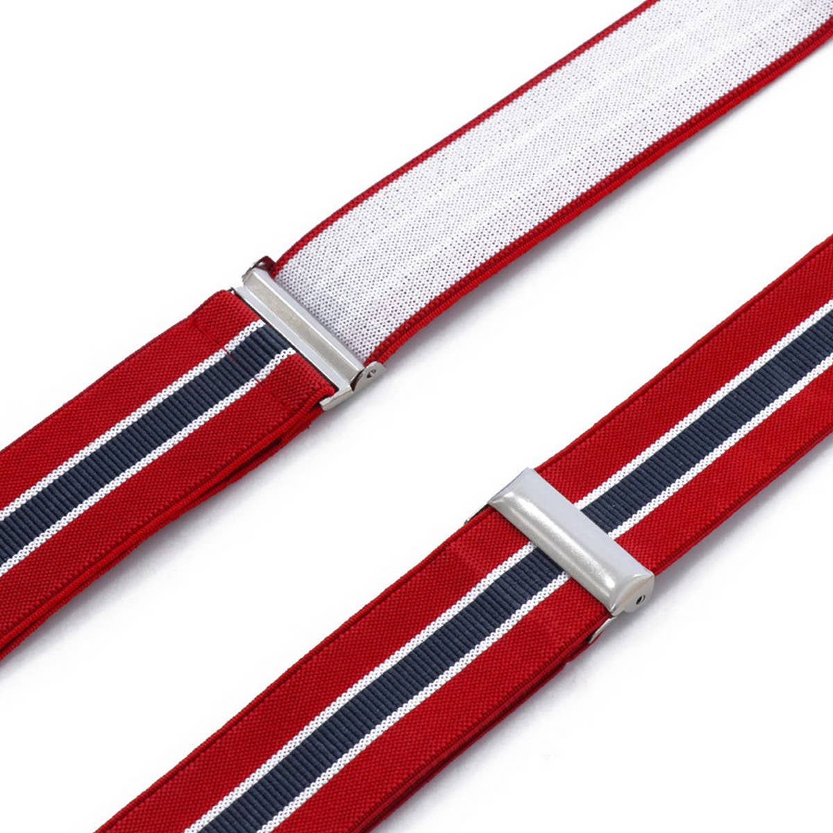 3.5CM TROUSERS SUSPENDERS SIX-CLIP SUSPENDER CLIP_CWMM1100