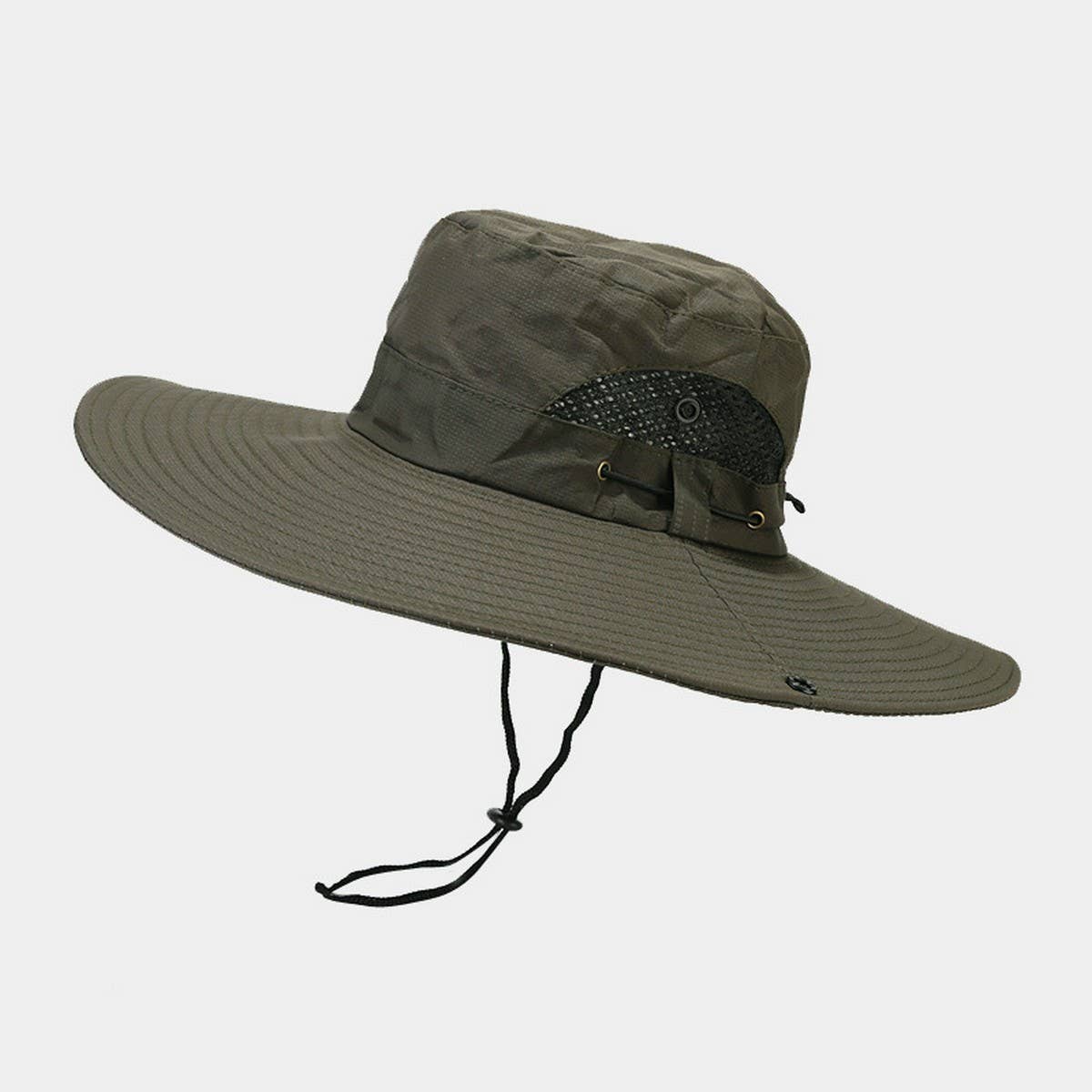 Unisex Outdoor Sun Hat ? Quick Dry & Breathable_CWAH3821