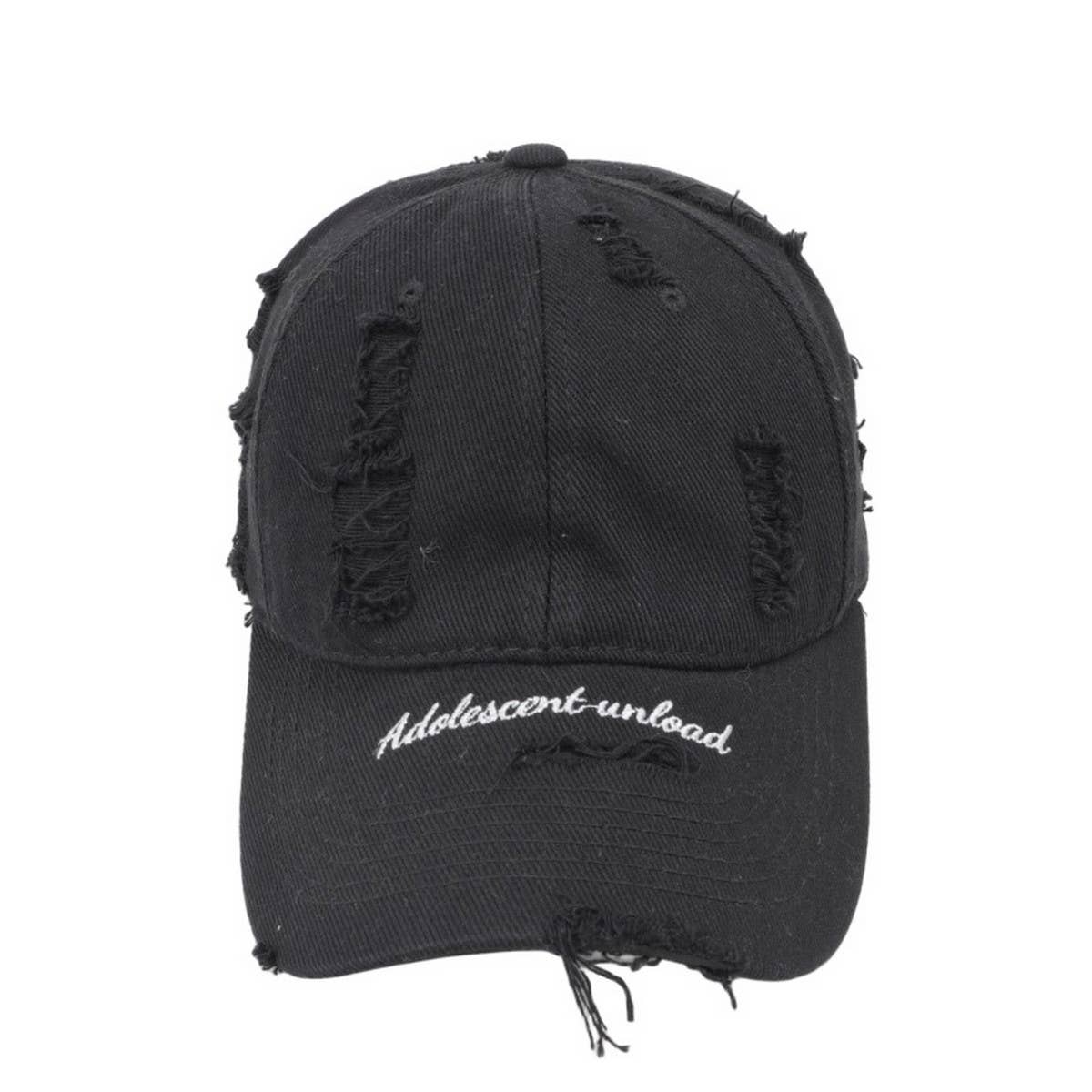 Spring Summer Embroidered Baseball Cap  Sun Hat CWAH1137