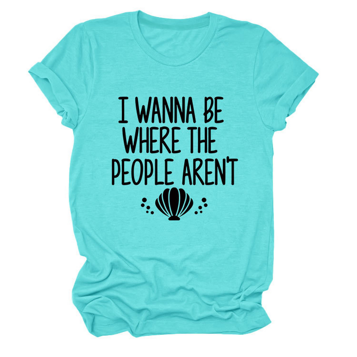 Trendy T-Shirt ? Women¡¯s Short Sleeve Essential