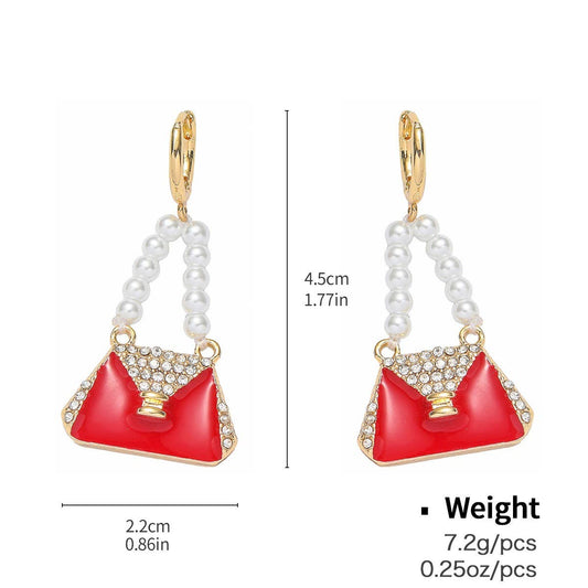 NEW FASHION WOMEN DESIGN MULTI-DANGLE EARRINGS