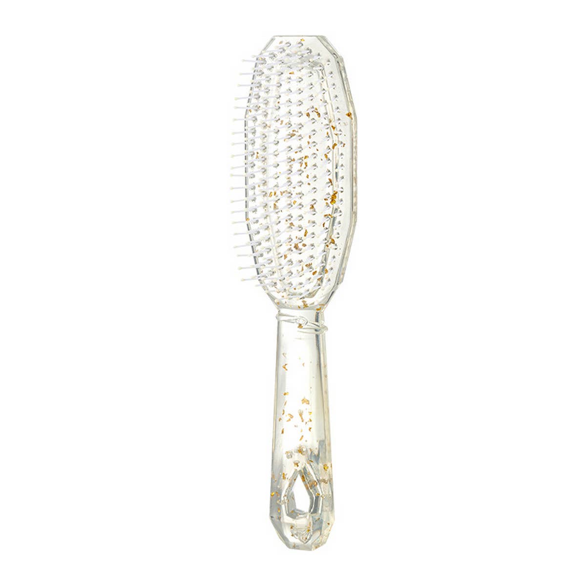 CARTOON SEQUINED SCALP CLEANING CHOP COMB COMB_CWMM0931