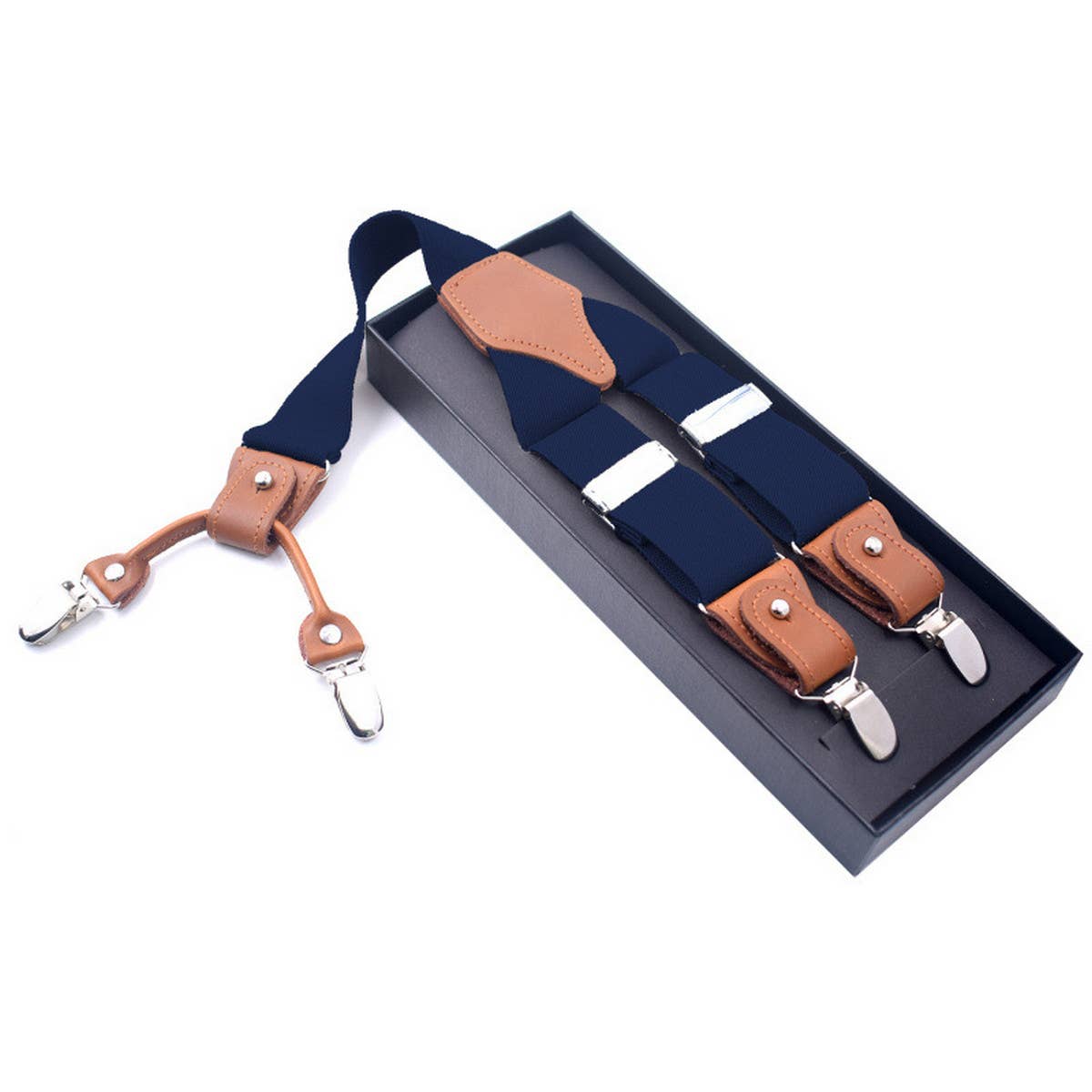 CASUAL ADJUSTABLE TOP LAYER 4-CLIP STRAP_CWMM1115