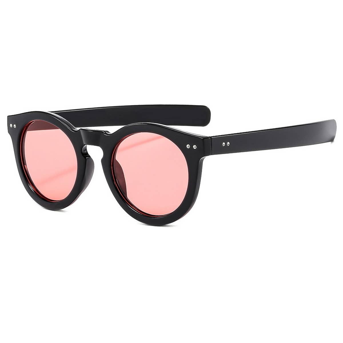 RETRO 2024 NEW ROUND SUNGLASSES_CWASG0464