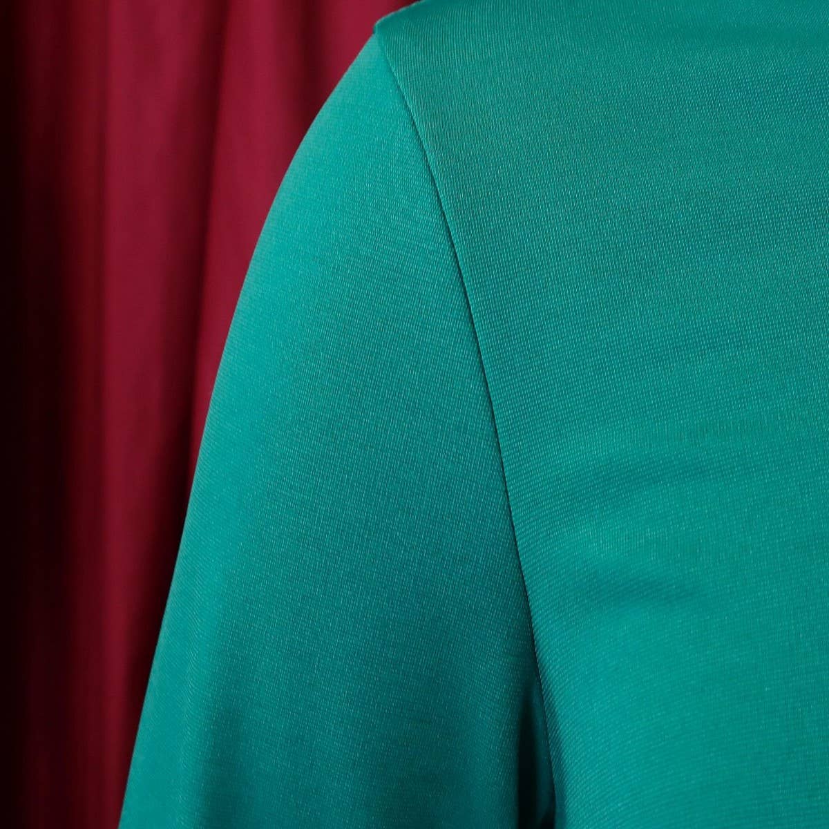 OVERSIZED TOP AND WIDE-LEG PANTS TWO-PIECE SET_CWSTB1141