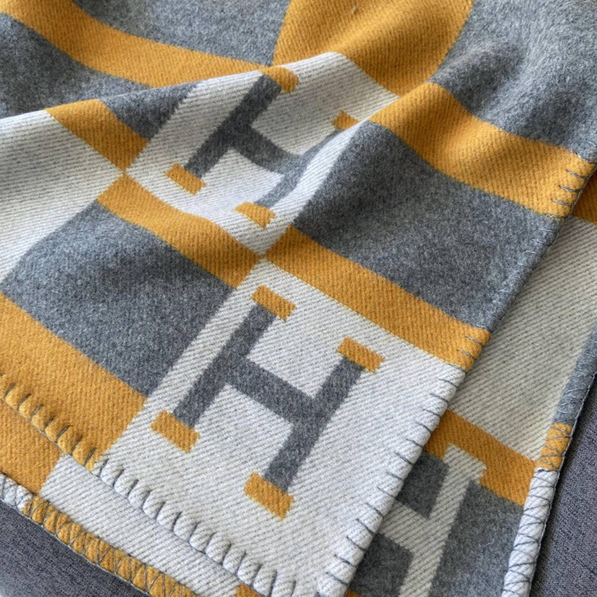 SIMPLE WARM BLANKET SOFA BLANKET_CWMM0328