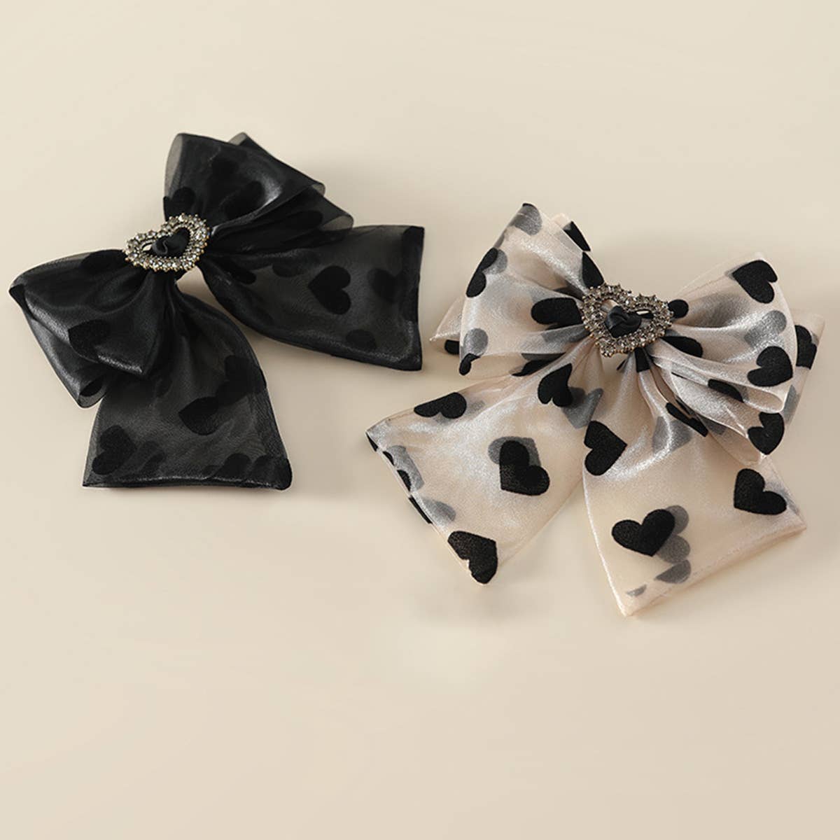 2024 NEW BOW HIGH-END HAIR CLIP_CWASC1061