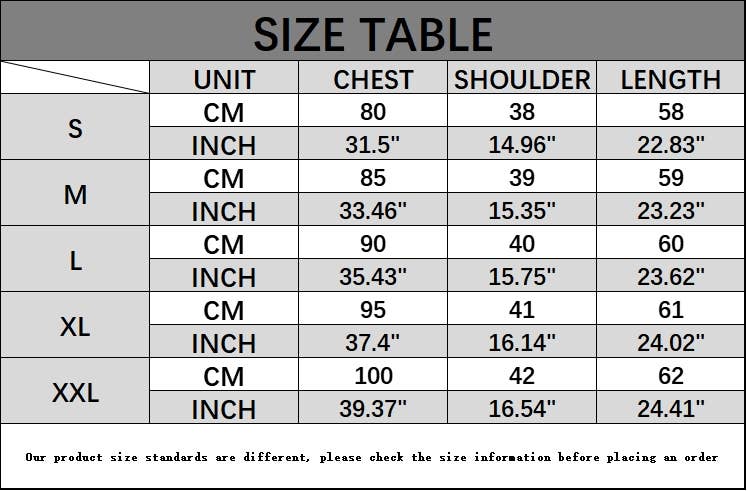 Solid color half-neck vest with pit stripes