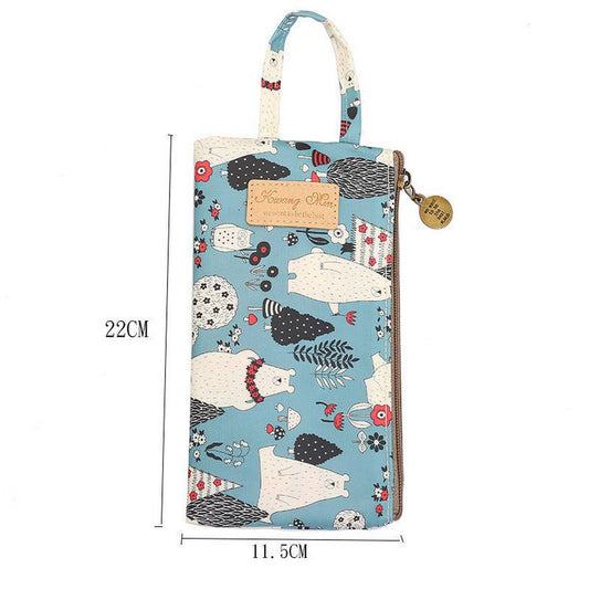 CREATIVE PORTABLE STUDENT STATIONERY PEN BAG_CUAB0219