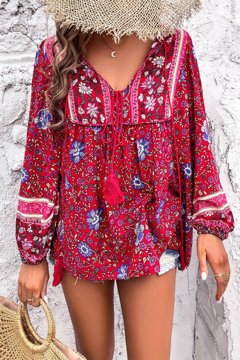 LEISURE VACATION PRINTING LONG SLEEVE SHIRTS_CWTSTL1114