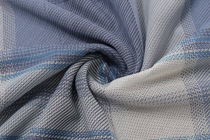 A V-neck lace lace checkered retro slim dress