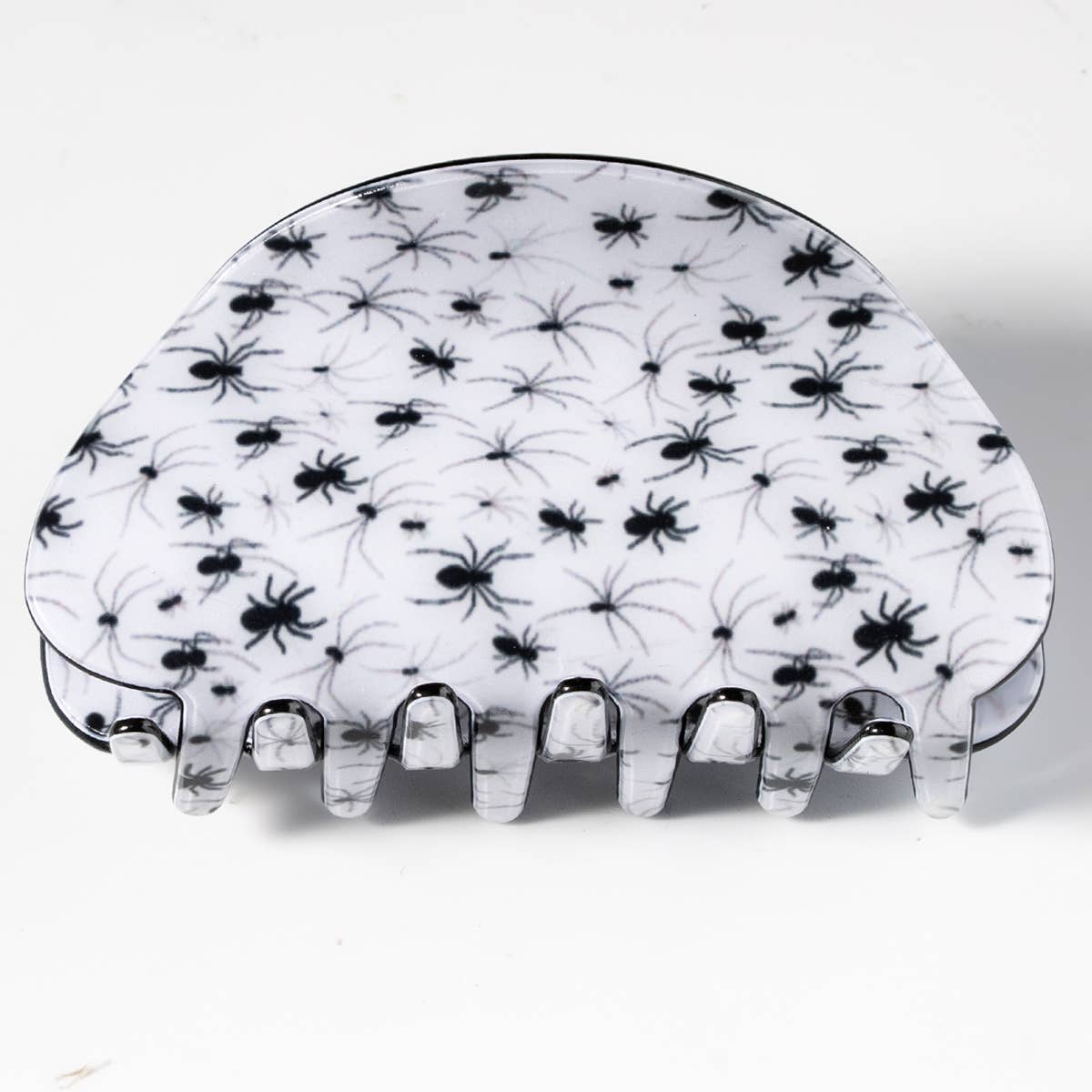 HALLOWEEN ACETATE EDITION SMALL PRINT HEADDRESS