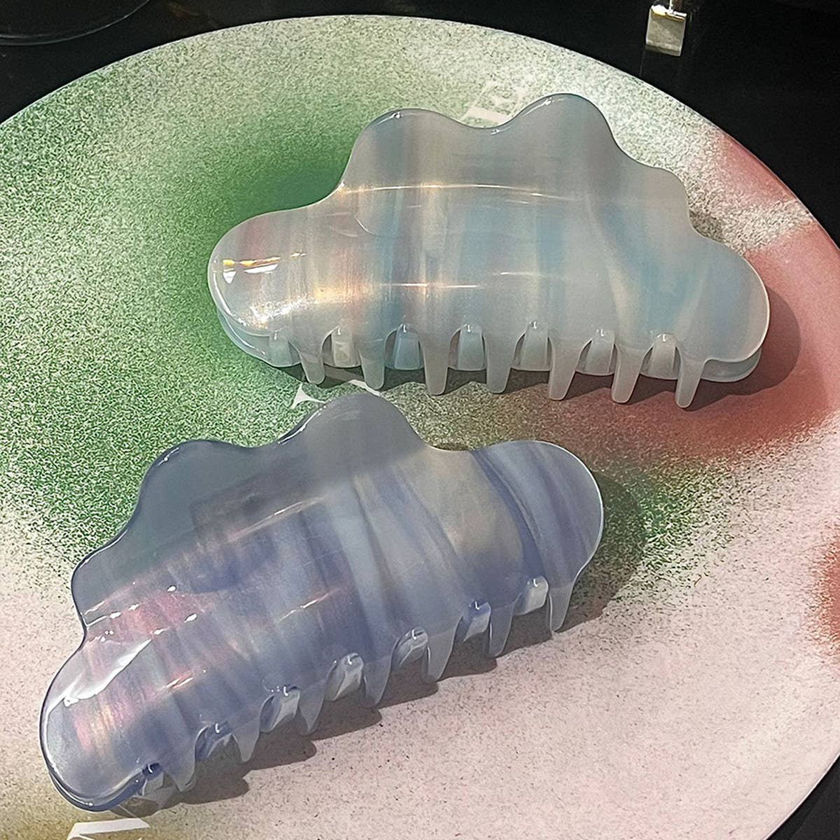 COLORFUL DOPAMINE SIMPLE HAIRPIN