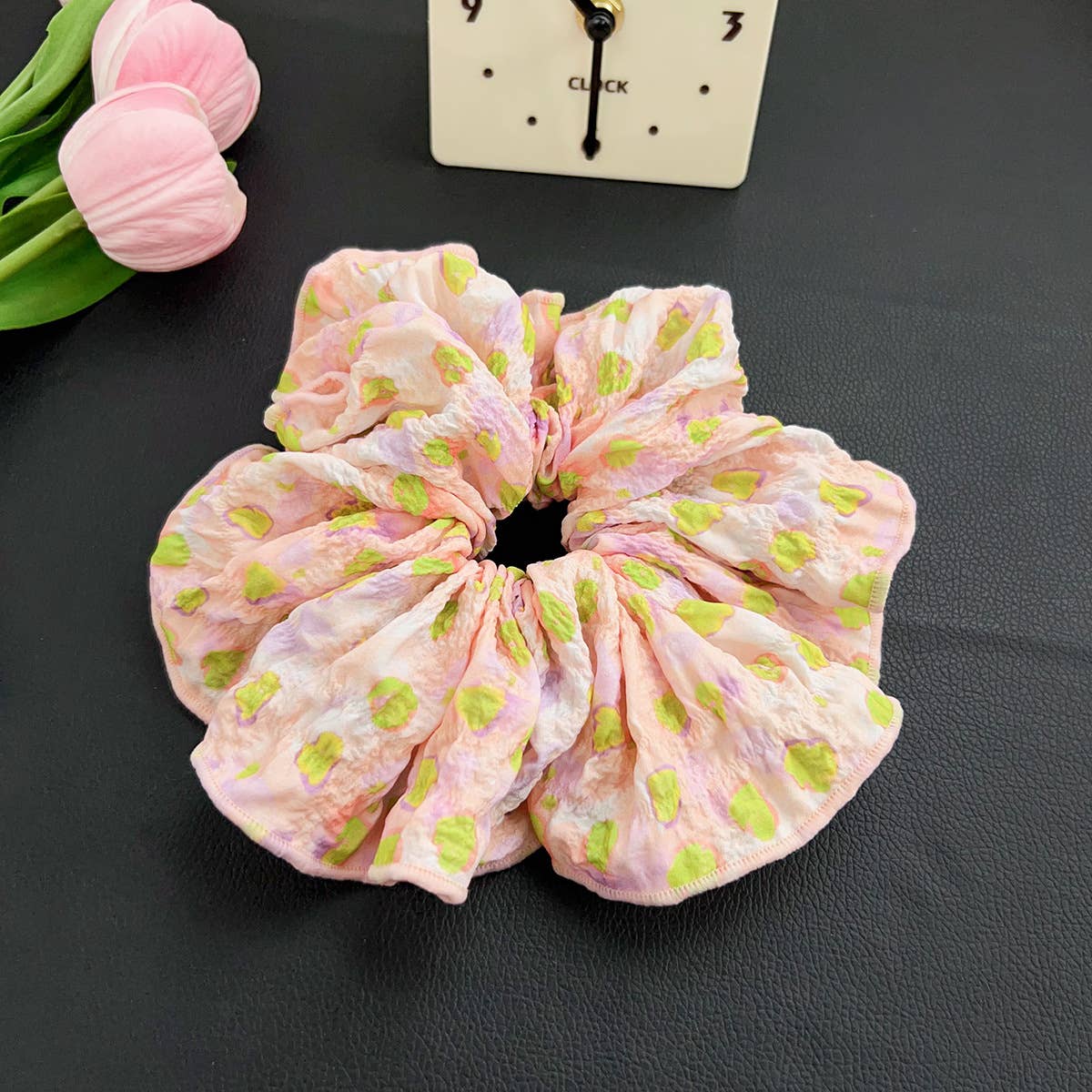 Elegant floral and unique simple hair band