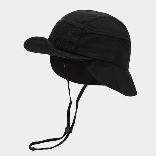 Chic Reversible Quick Dry Sun Hat for Women_CWAH3888