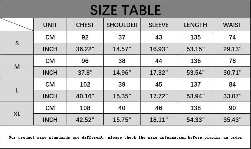 One-piece dress with lace-up V-neck puffy sleeves