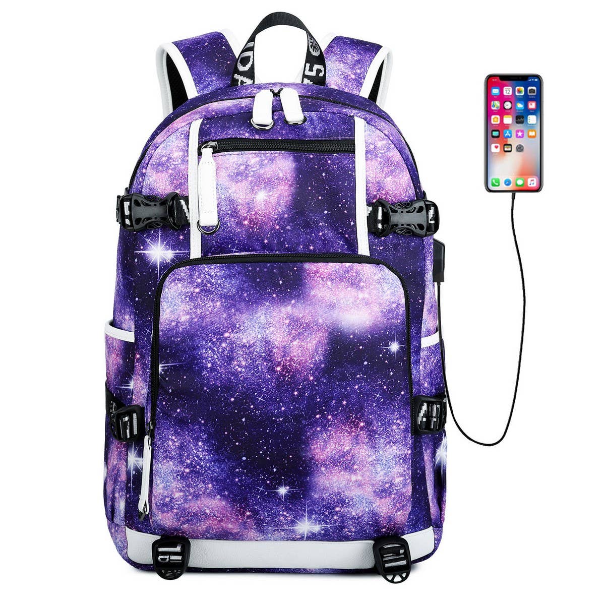 Waterproof Backpacks for School and Travel_CWAB5370