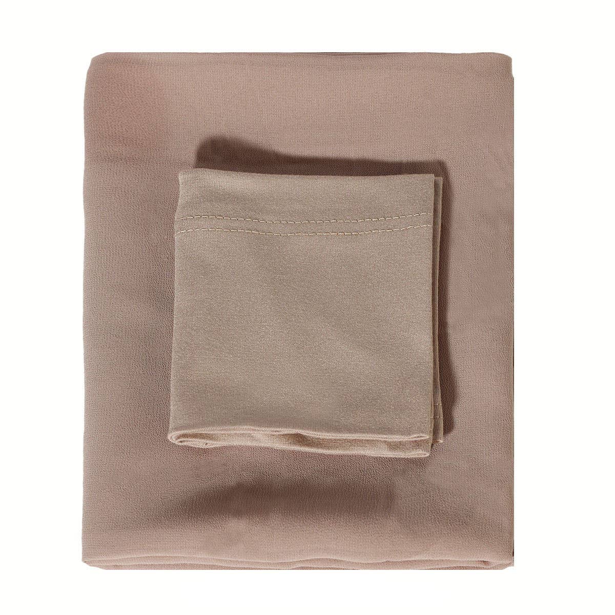 CHIFFON SHAWL HEADSCARF TWO-PIECE SET