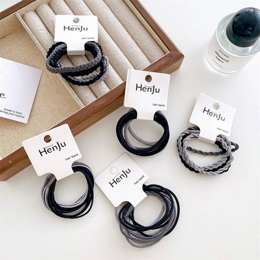 SIMPLE, DURABLE AND TRACELESS HAIR TIES_CWAHA1124