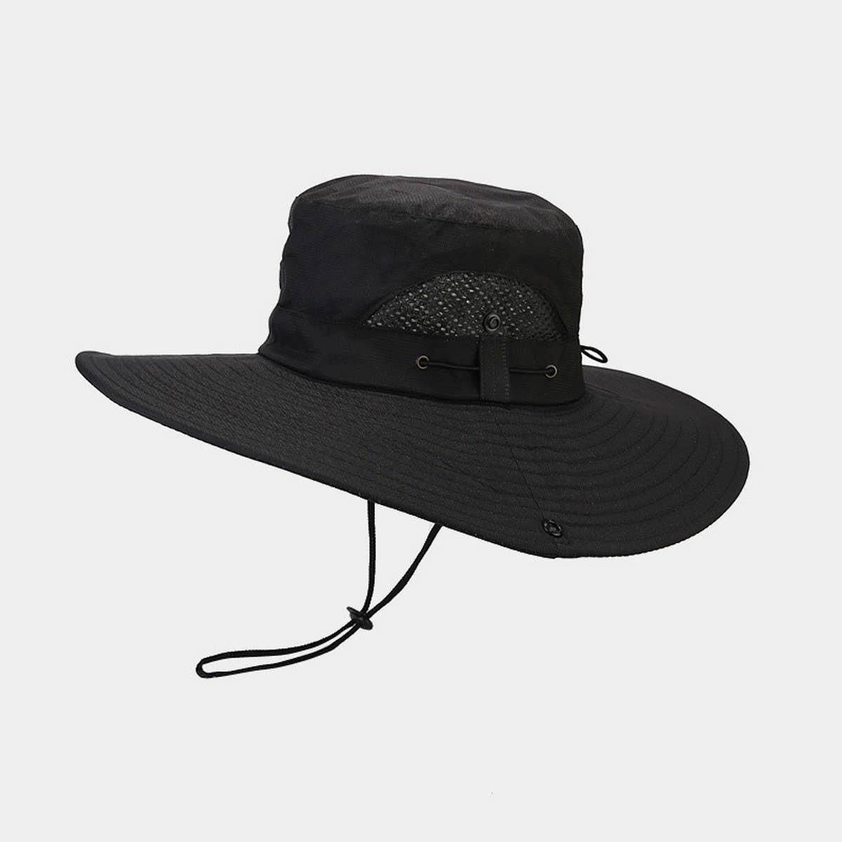 Unisex Outdoor Sun Hat ? Quick Dry & Breathable_CWAH3821