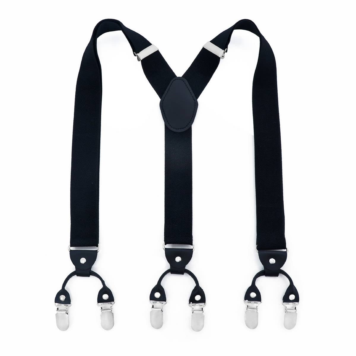 6-CLIP SUIT SUSPENDER SUSPENDER CLIP_CWMM1104