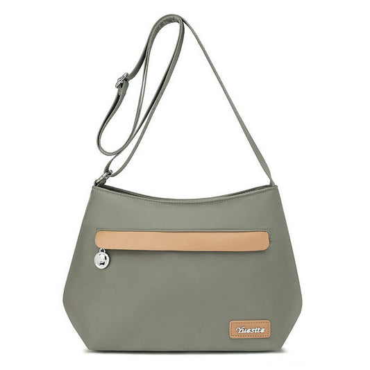FASHION CASUAL SIMPLE SHOULDER MESSENGER BAG_CWAB3492