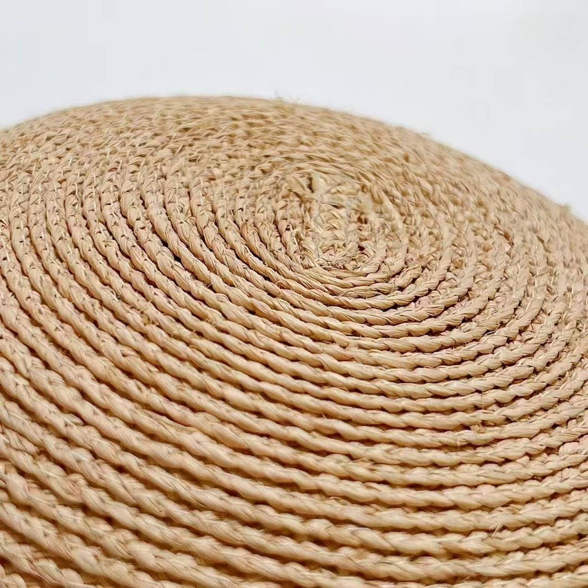 Summer new embroidered sun hat for women_CWAH3579