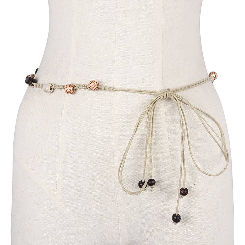 Bohemian-style ethnic retro casual waist chain