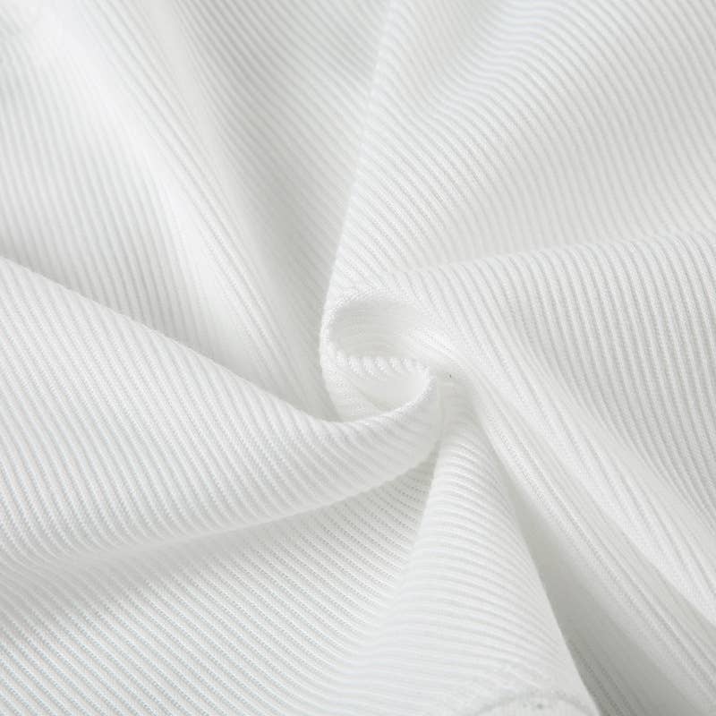 Lace patchwork bust solid color strap jumpsuit