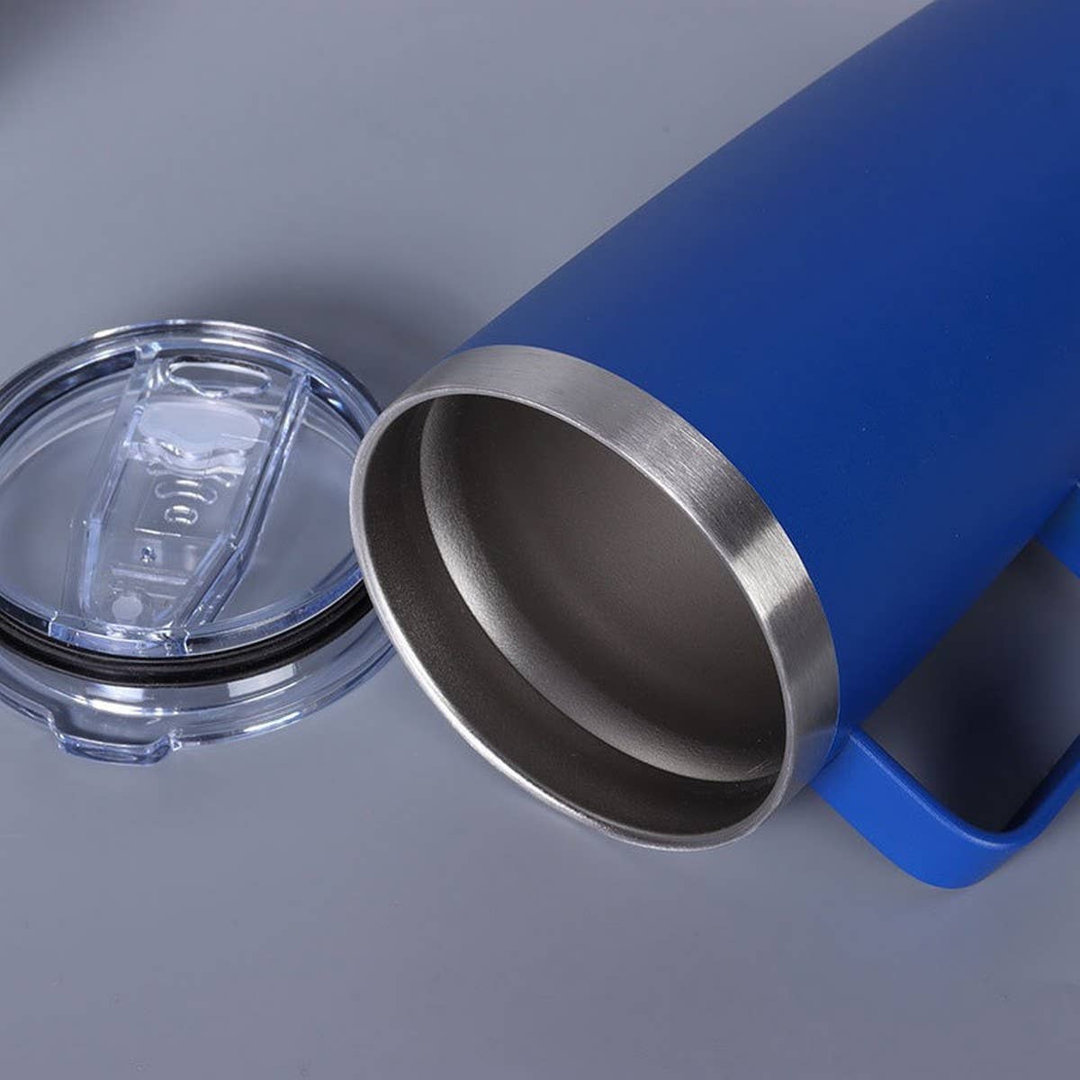 20/30oz Insulated Car Mug With Handle_CWMM7901