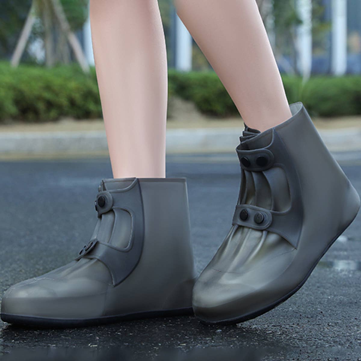 CWMM8542_RAINPROOF, NON-SLIP AND WEAR-RESISTANT RAIN BOOTS