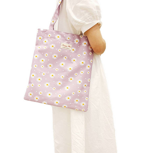 2024 NEW CANVAS BAG STUDENT VERSATILE SHOULDER BAG_CUAB0190