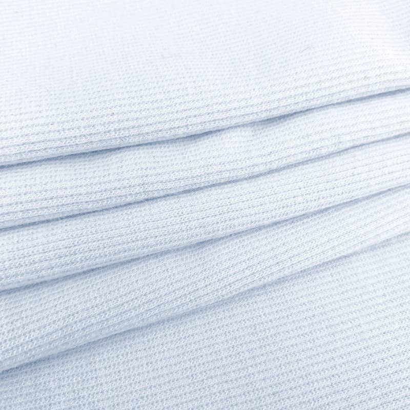 TRIM RIBBED TREND ONE-SHOULDER TANK TOP