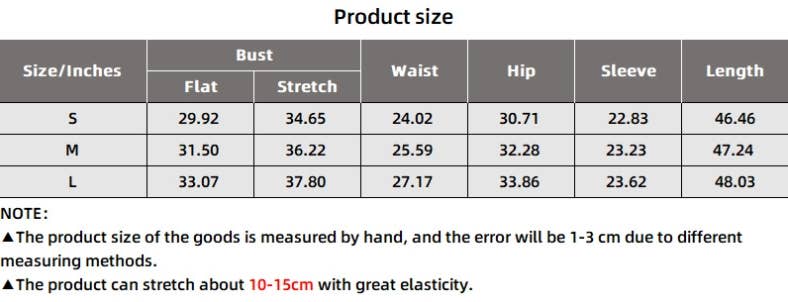 CWDMD4902_SOLID COLOR SLIM SQUARE NECK LONG SLEEVE DRESS