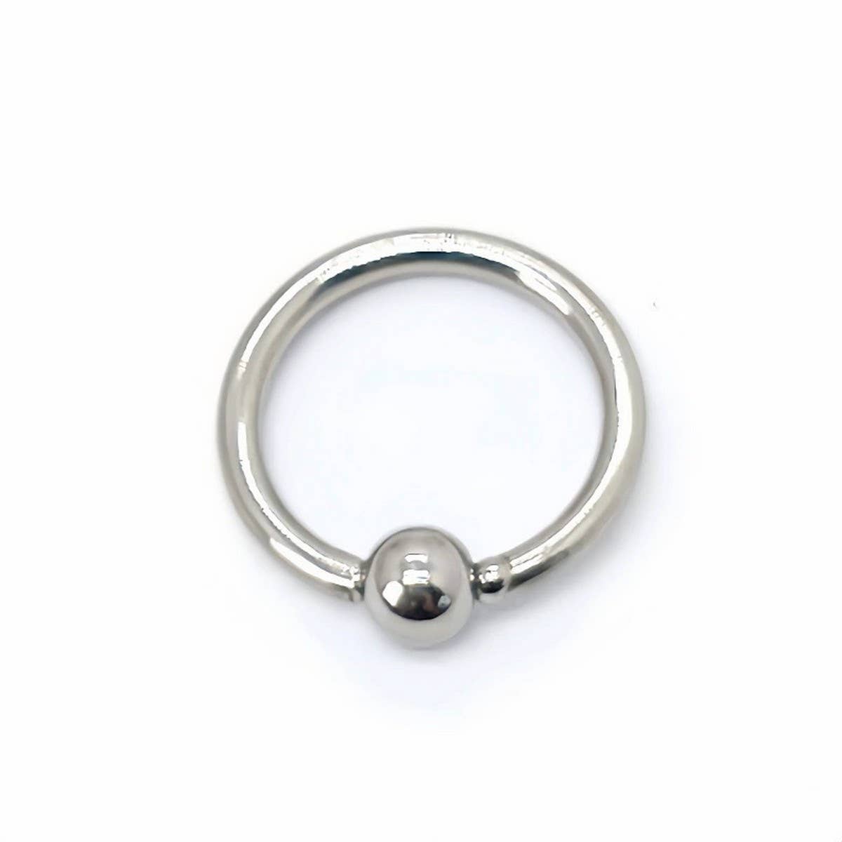 Trendy Stainless Steel Nose Ring Piercing