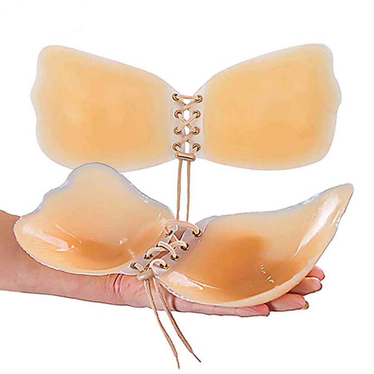 INVISIBLE STRAPLESS BREAST PATCH