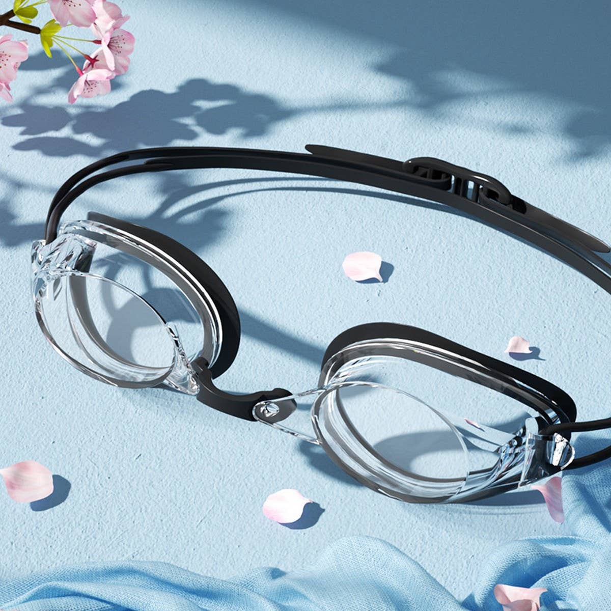 Pro HD Anti-Fog Swim Goggles for Men & Women_CWMM6633