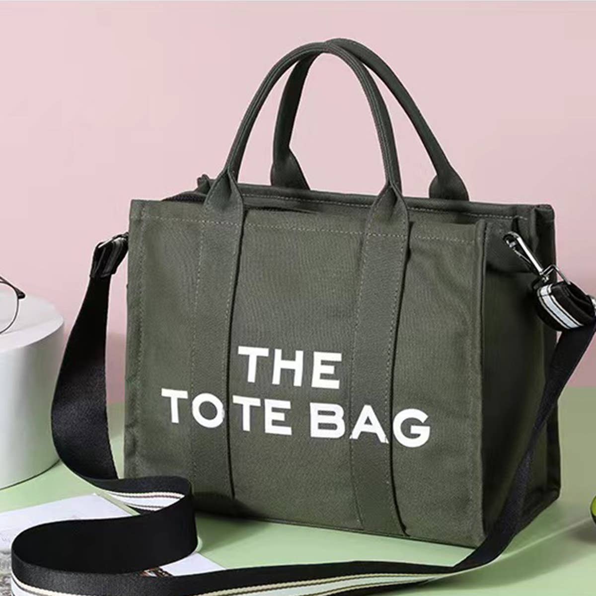 SIMPLE AND FASHIONABLE CROSSBODY LETTER HANDBAG_CWAB2428