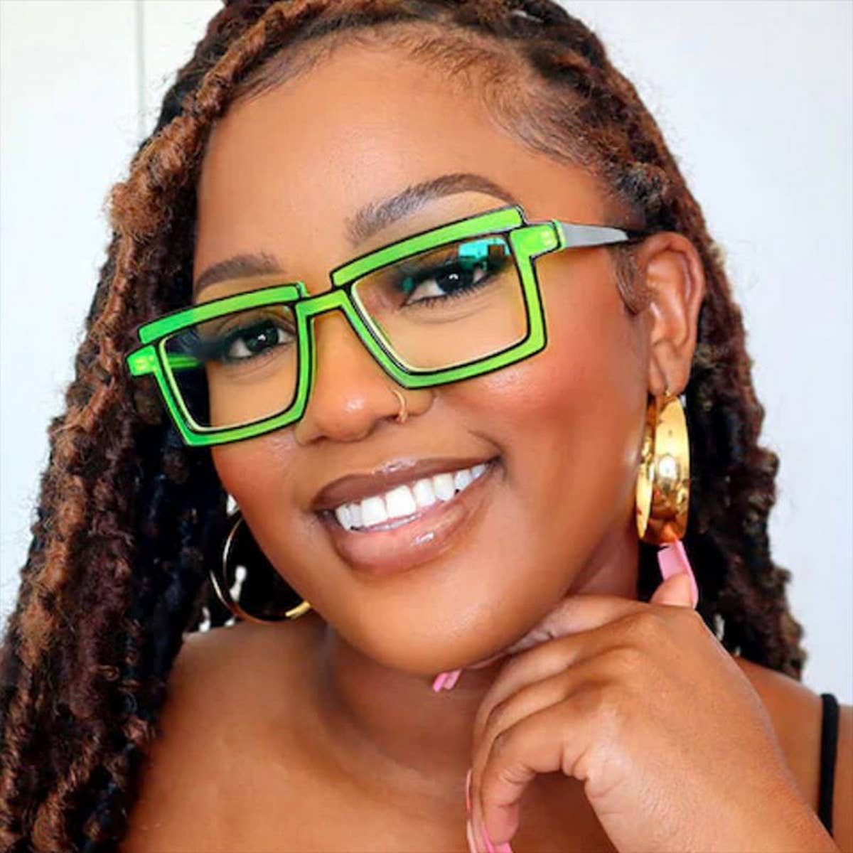 SIMPLE TWO-DIMENSIONAL ANTI-BLUE LIGHT GLASSES_CWASG0327