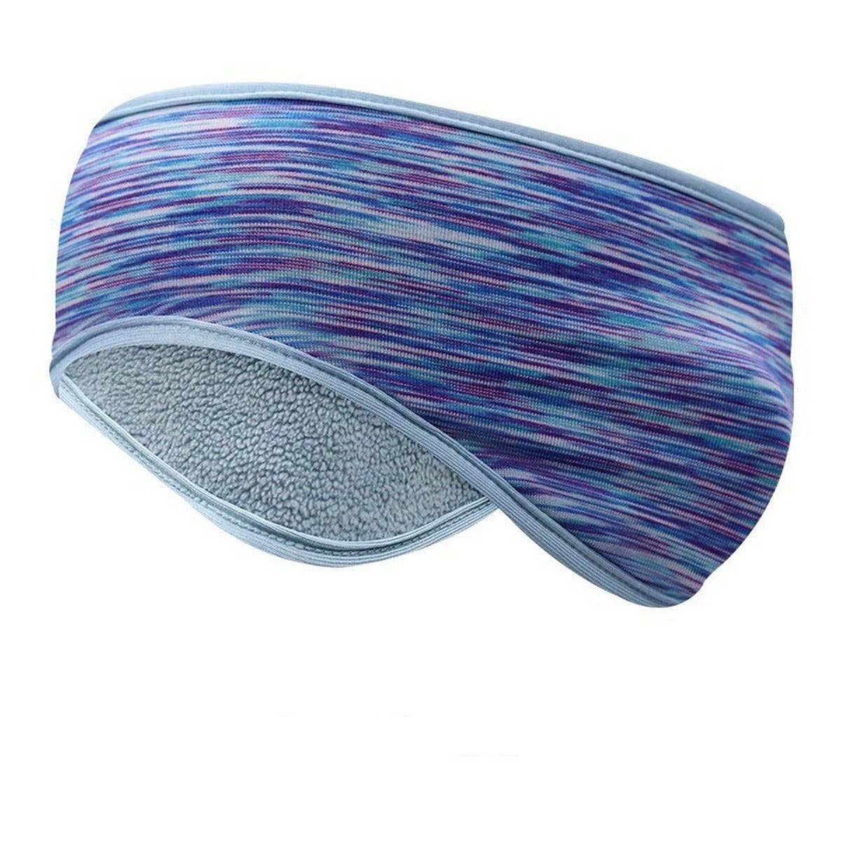 Men¡¯s Fleece Ear Warmer Headband for Running