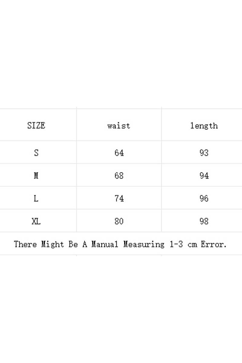 CWBLS0634_NEW SUMMER PRINTED RUFFLED SKIRT