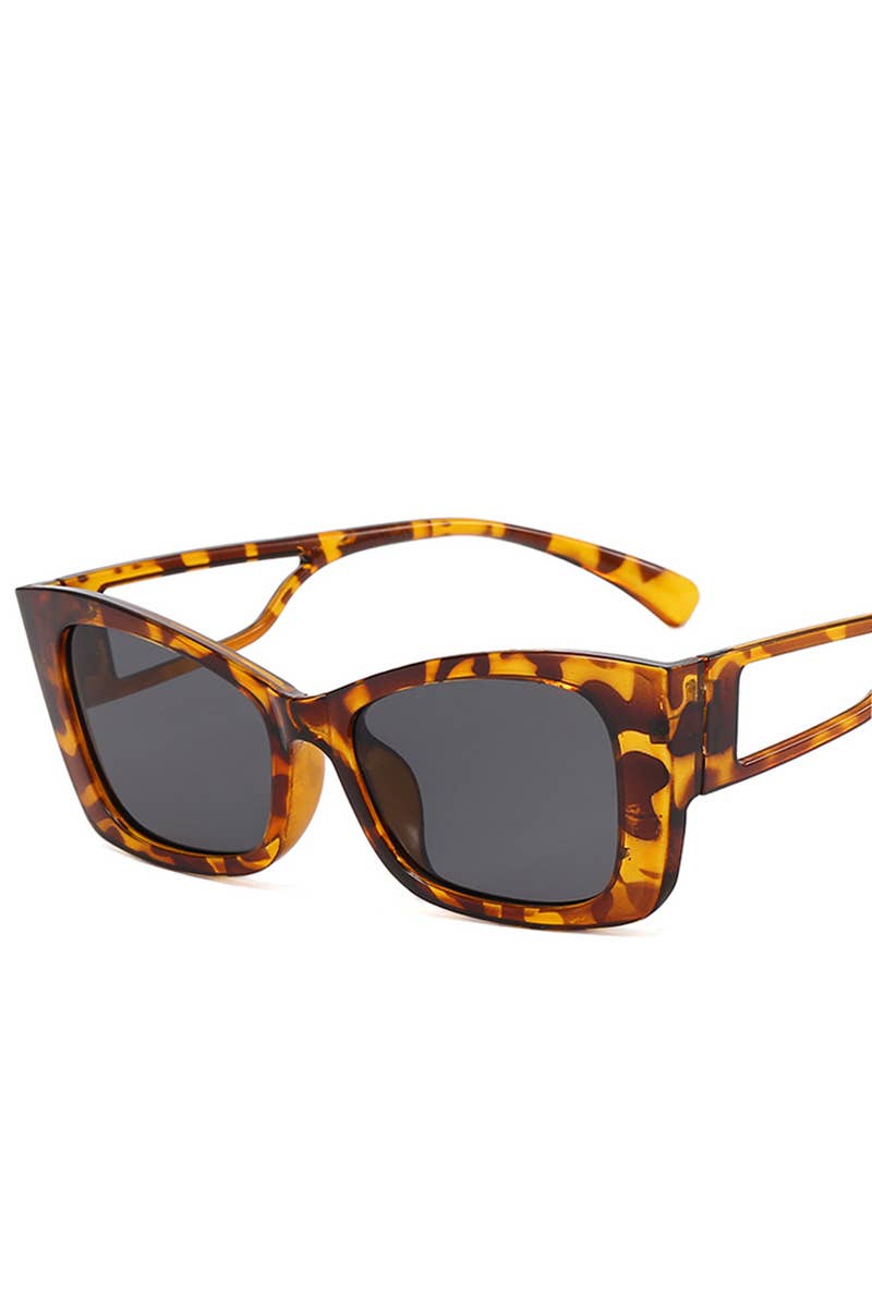 CAT EYE SUNGLASSES COWBOY GLASSES WOMEN_CWASG0093