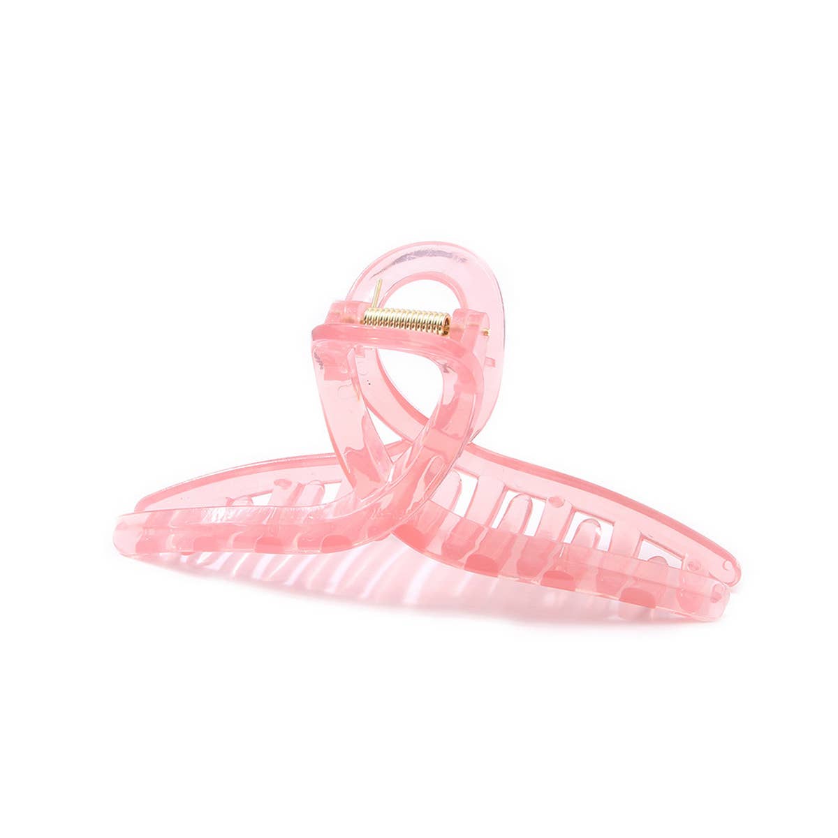 5.12"IN LARGE CROSS GRIP HAIR CLAW CLIP_CWAHA1050