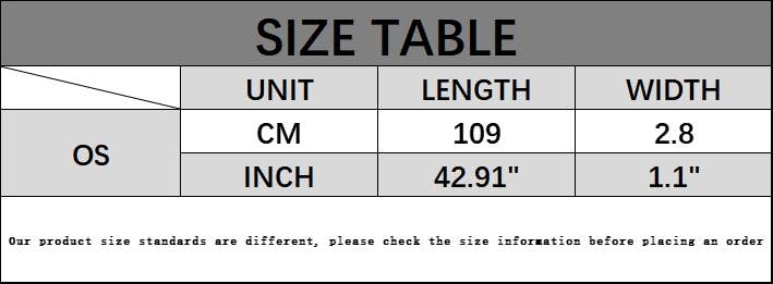 Double-row claw punk-style alloy buckle belt