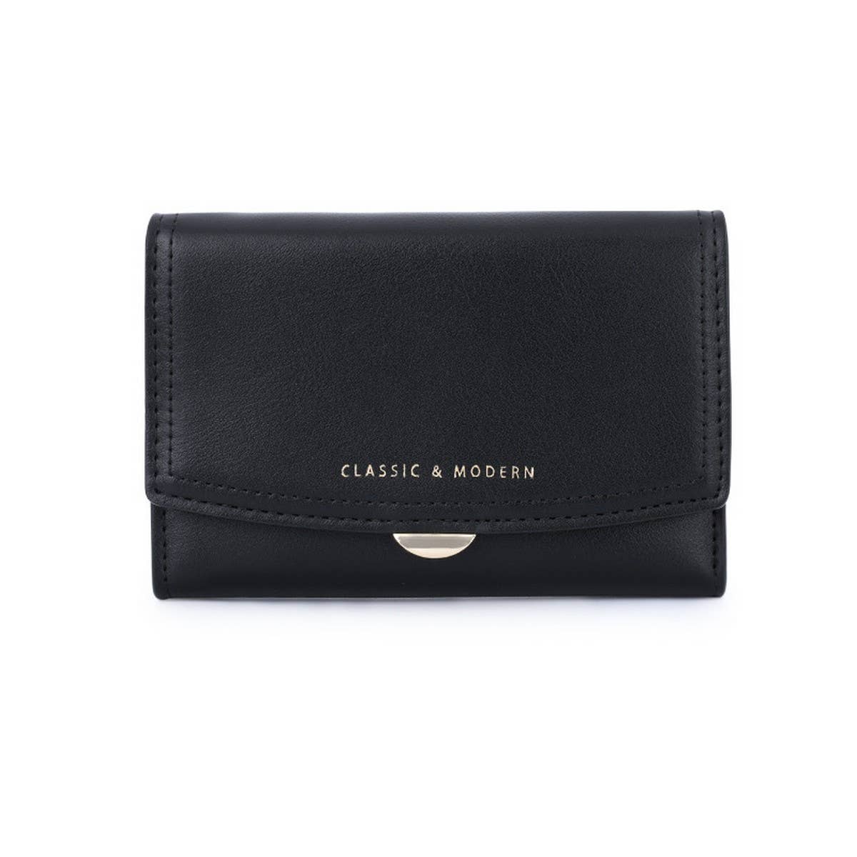 MINIMALIST MULTI CARD FOLDING WALLET_CWAB1660