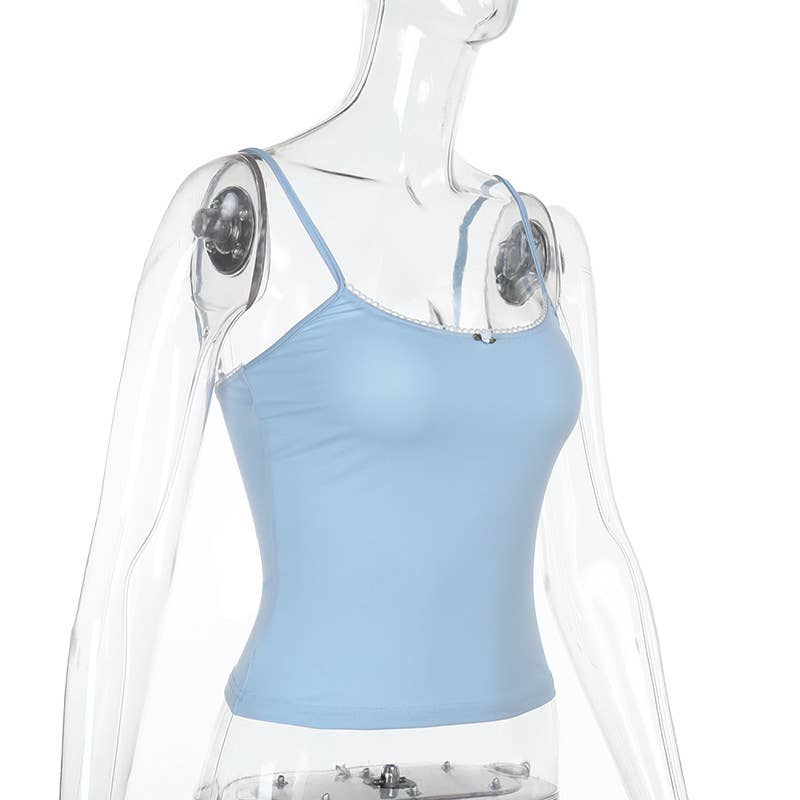 sexy strapless short slim-fit top