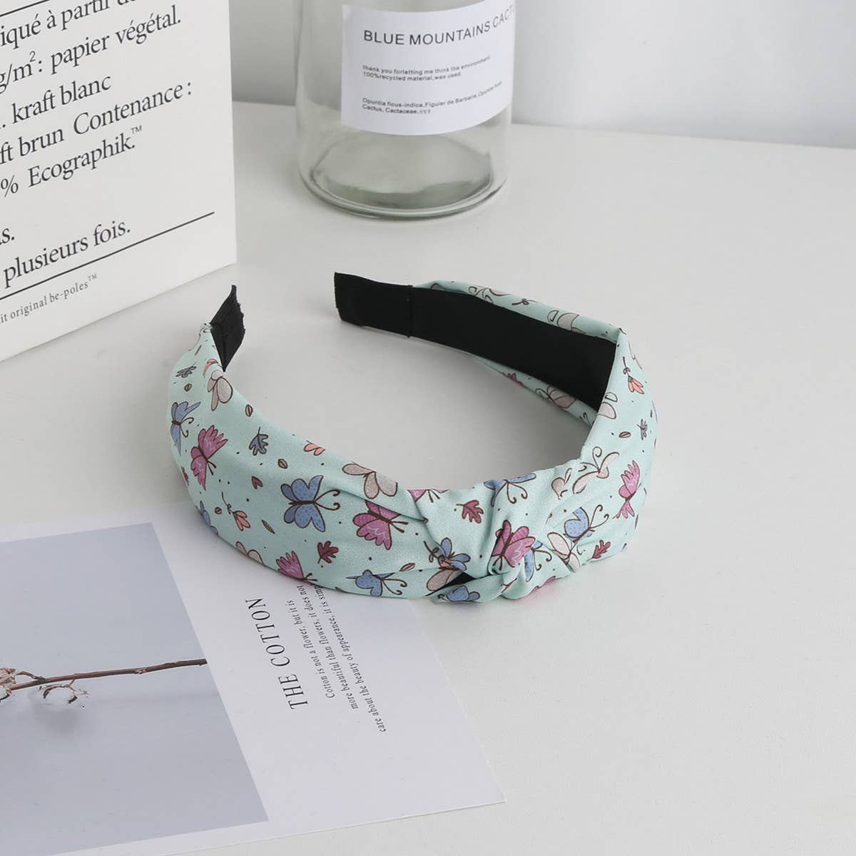 NEW RETRO WIDE BRIM HEADBAND_CWAHA1680