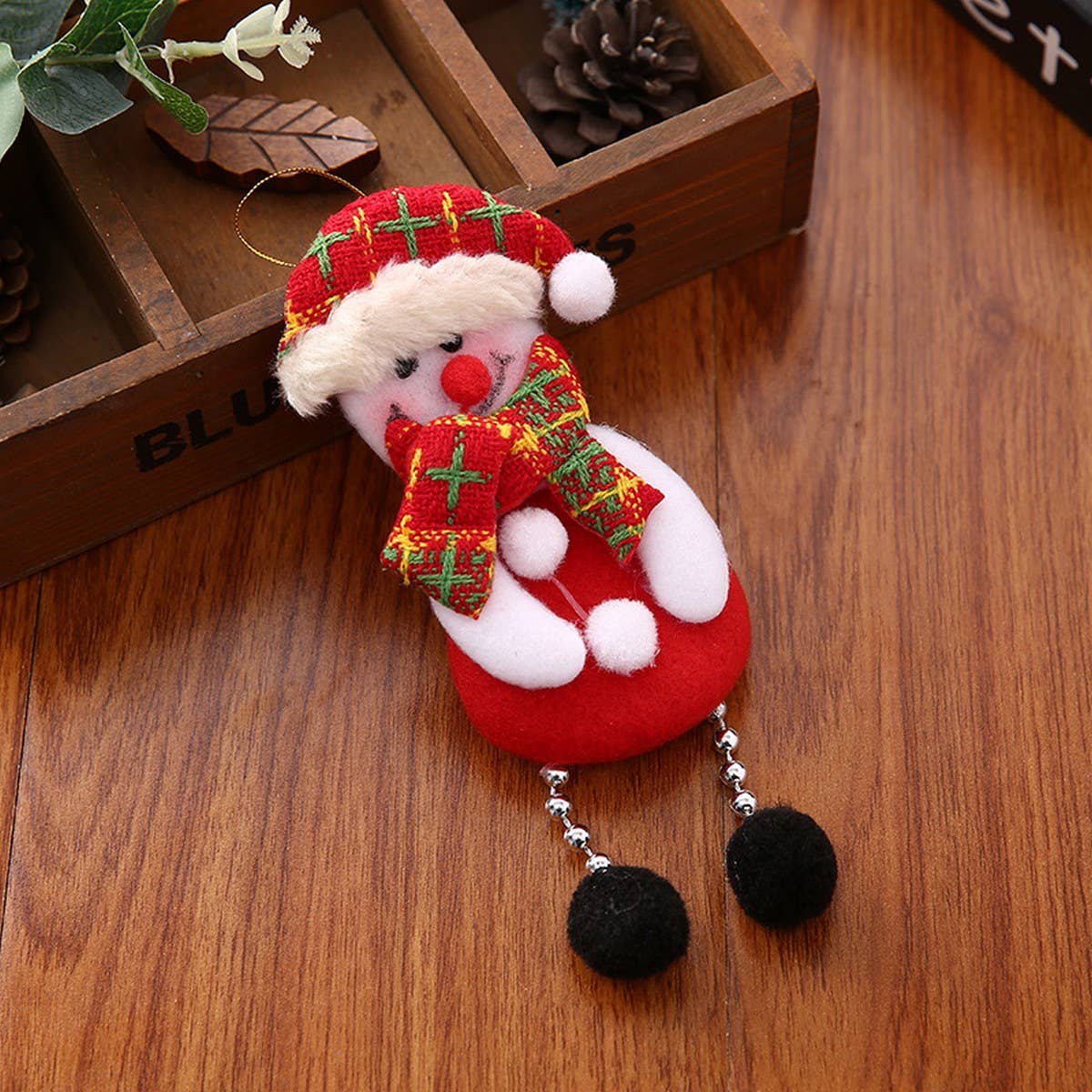 NEW CUTE CHRISTMAS PENDANTS