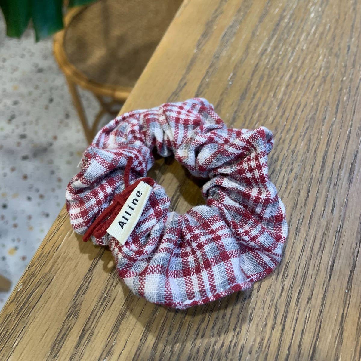 CWAHA4456_SIMPLE HIGH-END LARGE INTESTINE HAIR BAND