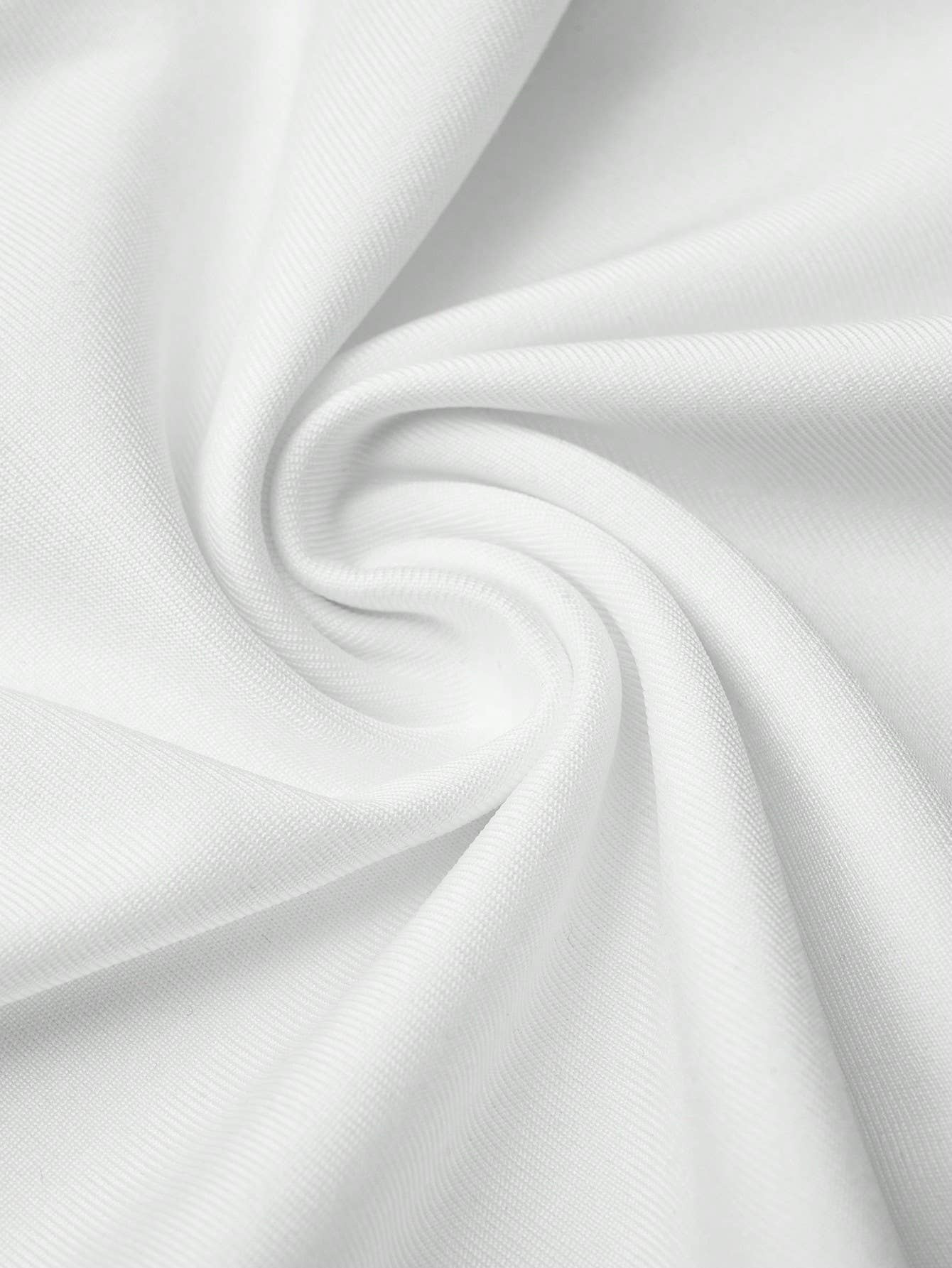 Fashion simple slim slimming crop short T-shirt